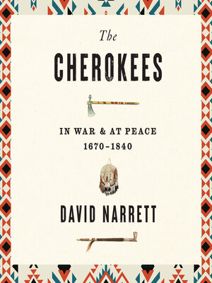 The Cherokees - Audiobook
